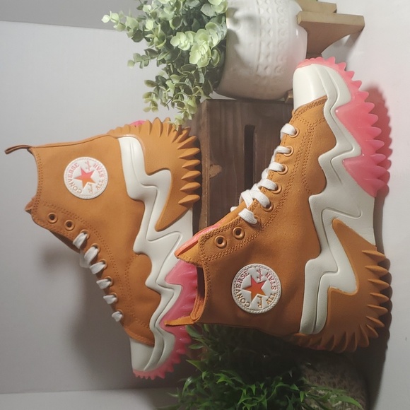 Converse Run Star Motion platform  Unisex A00854C - Picture 9 of 13